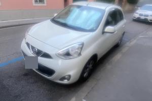 Nissan Micra 2015 1.2 Benzina/GPL