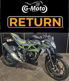 Kawasaki Z 125 Z125 Naked GMoto Cosenza