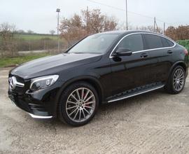 Mercedes-Benz GLC 250 Coupe d Premium 4matic AMG