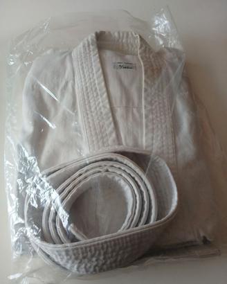 Kimono karate usato