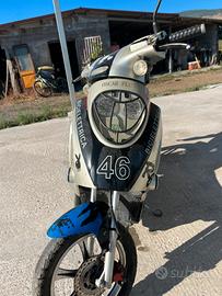 Scooter elettrico zenith oscar 46