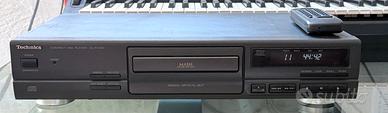 Lettore cd Technics Sl Pg 390