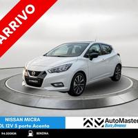 Nissan Micra 1.0L Acenta - NEOPATENTATI