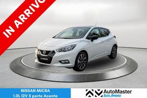 Nissan Micra 1.0L Acenta - NEOPATENTATI