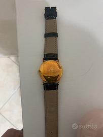 Orologio oro automatico