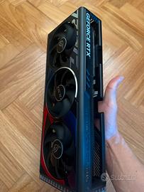 DISSIPATORE RTX 4090 ASUS ROG STRIX