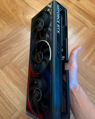 DISSIPATORE RTX 4090 ASUS ROG STRIX