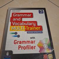 Libro di grammatica inglese 
