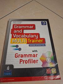 Libro di grammatica inglese 