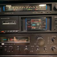 Hi-fi impianto stereo Sansui