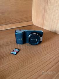 Pocket Cinema Camera OG + Rig + Accessori