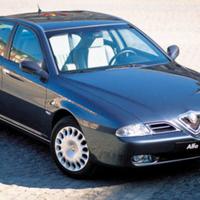 Alfa 166