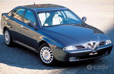 Alfa 166
