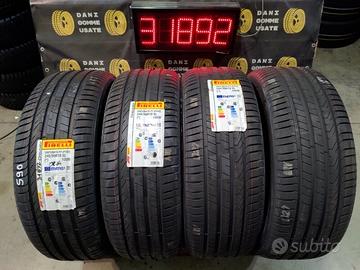 4 GOMME NUOVE 245 50 19 PIRELLI PER BMW X3 X4