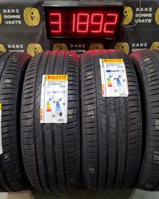 4 GOMME NUOVE 245 50 19 PIRELLI PER BMW X3 X4