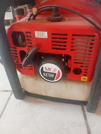 Arieggiatore spalleggiato 