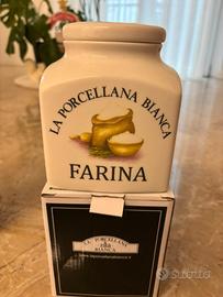 La Porcellana bianca Farina