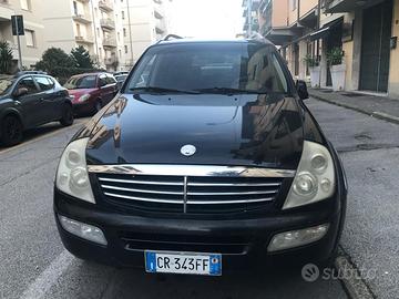 SsangYong Rexton 2.7 Xdi.