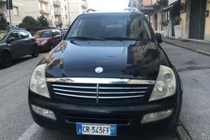 SsangYong Rexton 2.7 Xdi.