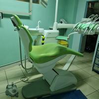 poltrona studio dentistico