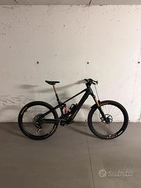 Orbea Wild M-LTD NUOVO motore Race