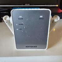 Netgear WiFi Range Extender AC750 (Modello EX3700)