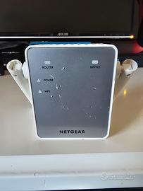 Netgear WiFi Range Extender AC750 (Modello EX3700)