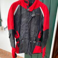 Giubbotto moto