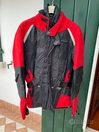 Giubbotto moto