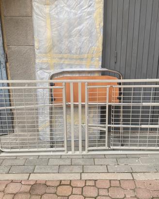 Letto ortopedico Vassilli 2 manovelle + accessori