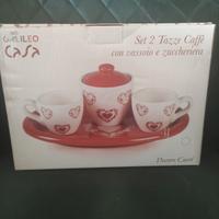 Set da caffè 