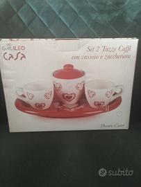 Set da caffè 