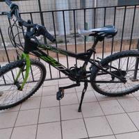Bicicletta x ragazzi