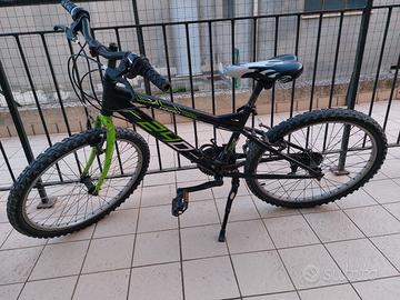Bicicletta x ragazzi