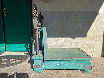 bilancia stradera Antica Primi 900