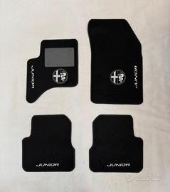 Tappetini personalizzati - Alfa Romeo Junior