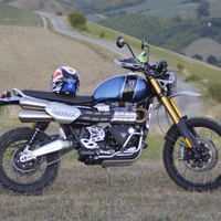 Scrambler 1200 XE 2019