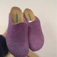 Pantofole nuove