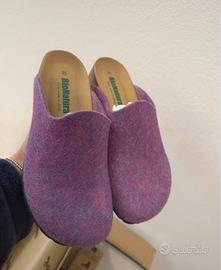 Pantofole nuove