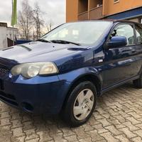 Honda HR-V 1.6i 4x4 GPL