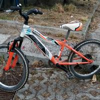 Bici bambino cambio 6 marce Kappa