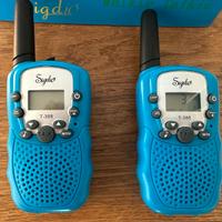 Walkie Talkie per bambini - marca Sigdio