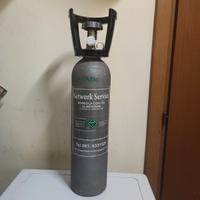 Impianto CO2 per acquario