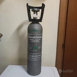 Impianto CO2 per acquario