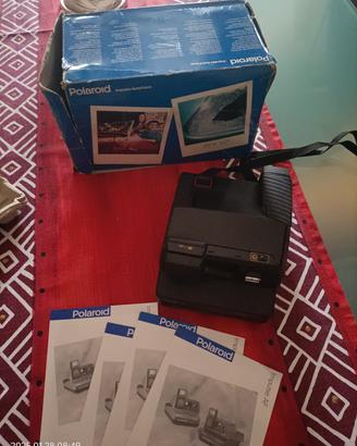 polaroid impulse autofocus 