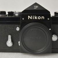 NIKON F EYE LEVEL BLACK NIPPON KOGAKU TOKYO