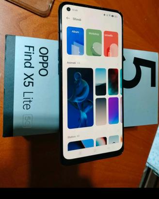 O P P O FIND X5 LITE 