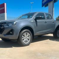 Isuzu D-Max N60 BB+ Crew
