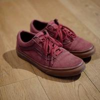 Vans Old Skool rosse (40)