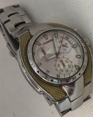 Orologio al quarzo Chronotech.
